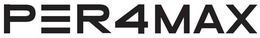 PER4MAX trademark