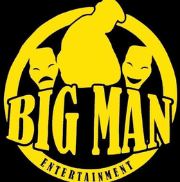 BIG MAN ENTERTAINMENT trademark