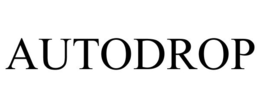 AUTODROP trademark