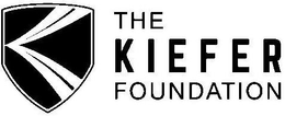 THE KIEFER FOUNDATION trademark