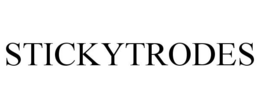 STICKYTRODES trademark