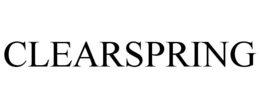 CLEARSPRING trademark