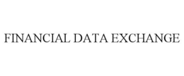 FINANCIAL DATA EXCHANGE trademark