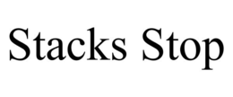 STACKS STOP trademark