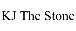 KJ THE STONE trademark