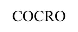 COCRO trademark