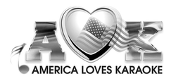AK AMERICA LOVES KARAOKE trademark