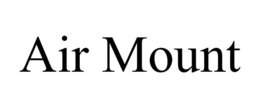 AIR MOUNT trademark