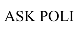 ASK POLI trademark