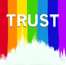 TRUST trademark