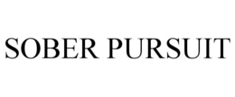 SOBER PURSUIT trademark