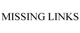 MISSING LINKS trademark