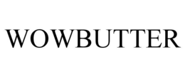WOWBUTTER trademark