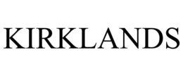 KIRKLANDS trademark