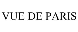 VUE DE PARIS trademark