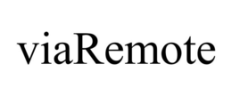 VIAREMOTE trademark