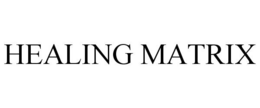HEALING MATRIX trademark
