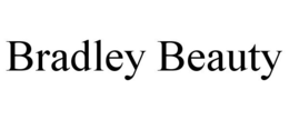 BRADLEY BEAUTY trademark