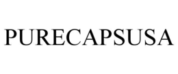 PURECAPSUSA trademark