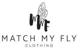MMF MATCH MY FLY CLOTHING trademark