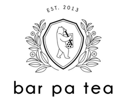 BAR PA TEA EST. 2013 trademark