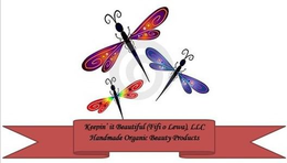 KEEPIN' IT BEAUTIFUL (FIFI O LEWA), LLCHANDMADE ORGANIC BEAUTY PRODUCTS trademark