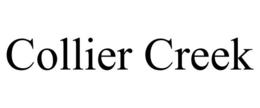 COLLIER CREEK trademark