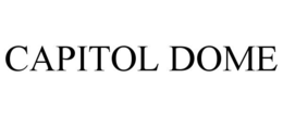 CAPITOL DOME trademark