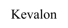 KEVALON trademark