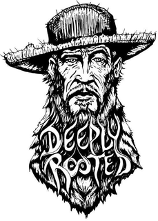 THE MARK CONTAINS THE WORDS DEEPLY ROOTED. trademark