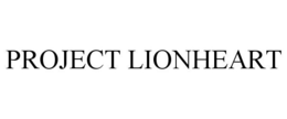 PROJECT LIONHEART trademark
