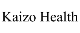 KAIZO HEALTH trademark