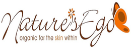 NATURE'S EGO ORGANIC FOR THE SKIN WITHIN trademark