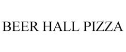 BEER HALL PIZZA trademark