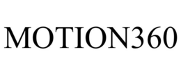 MOTION360 trademark