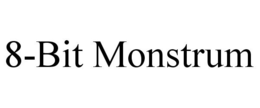 8-BIT MONSTRUM trademark