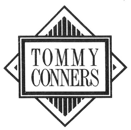 TOMMY CONNERS trademark