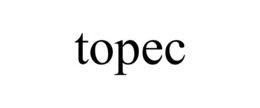 TOPEC trademark