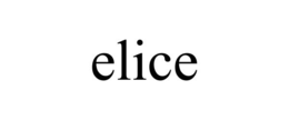 ELICE trademark