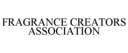 FRAGRANCE CREATORS ASSOCIATION trademark