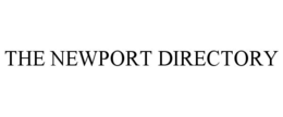 THE NEWPORT DIRECTORY trademark