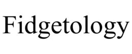 FIDGETOLOGY trademark