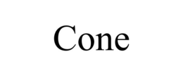 CONE trademark