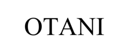 OTANI trademark