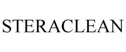 STERACLEAN trademark