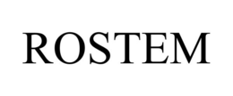 ROSTEM trademark
