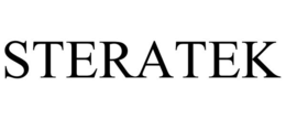 STERATEK trademark