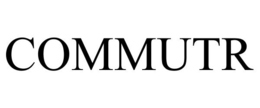 COMMUTR trademark