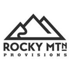 ROCKY MTN PROVISIONS trademark