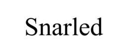 SNARLED trademark